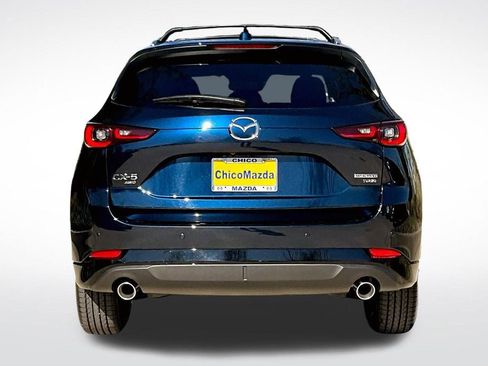 Used 2025 MAZDA CX-5 2.5 Turbo image 3