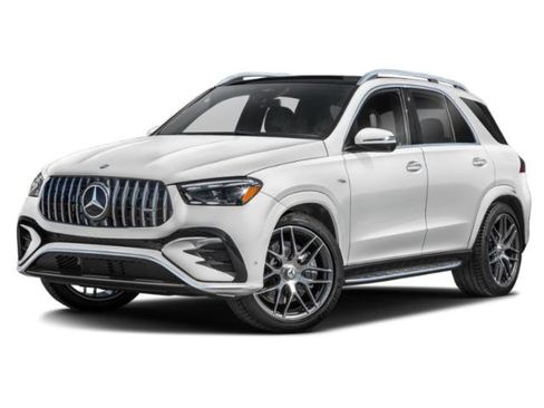 New 2025 Mercedes-Benz GLE 53 AMG 4MATIC image 14
