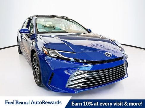 New 2026 Toyota Camry XLE image 1