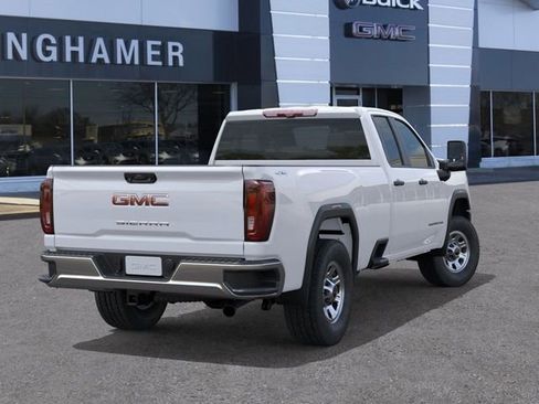 New 2026 GMC Sierra 2500 Pro image 4