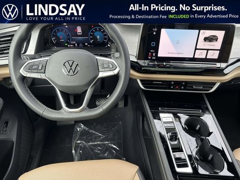 New 2026 Volkswagen Atlas Cross Sport SE AWD/4WD image 11