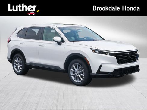 New 2026 Honda CR-V EX image 1