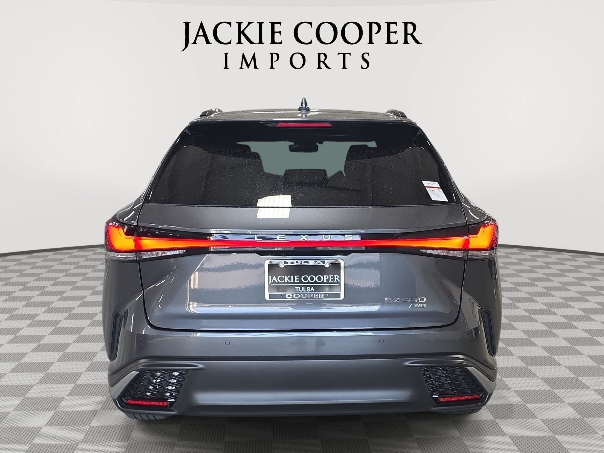 Used 2024 Lexus RX 350 F Sport w/ Convenience Package AWD/4WD image 6