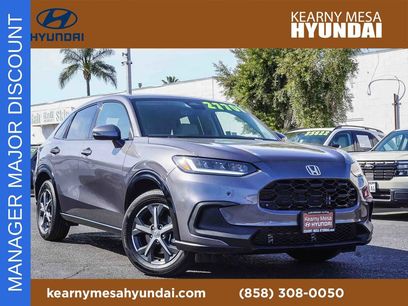 Used 2025 Honda HR-V EX-L