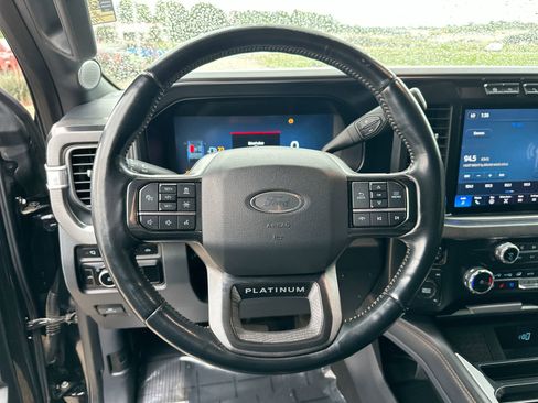 Used 2024 Ford F350 Platinum AWD/4WD image 14