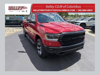 Certified 2022 RAM 1500 Big Horn w/ Built-to-serve Edition
