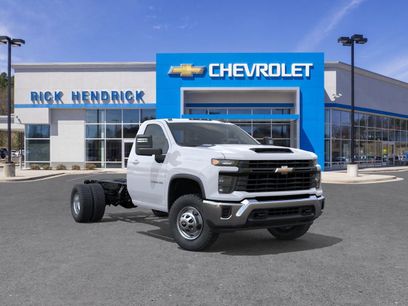 New 2025 Chevrolet Silverado 3500 W/T w/ WT Convenience Package