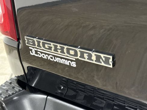 Used 2025 RAM 1500 Big Horn AWD/4WD image 25