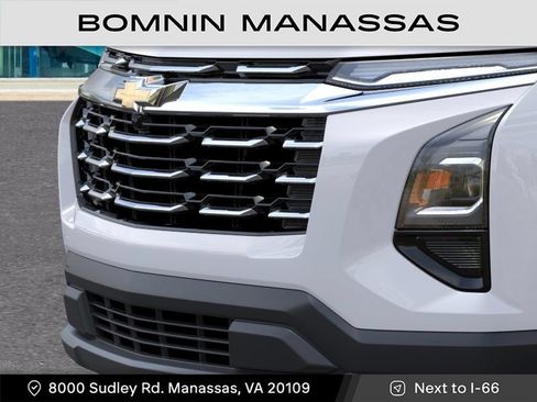 New 2026 Chevrolet Equinox LT AWD/4WD image 13