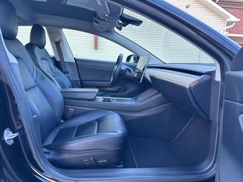 Used 2021 Tesla Model 3 Long Range AWD/4WD image 14