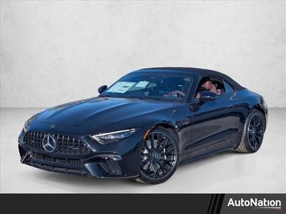 New 2026 Mercedes-Benz SL 55 AMG 4MATIC