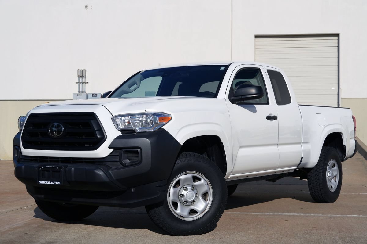 Used 2022 Toyota Tacoma SR RWD image 2