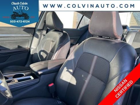 Certified 2024 Nissan Altima 2.5 SR image 15