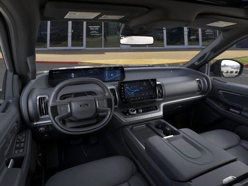 New 2025 Ford Expedition Max Platinum w/ Stealth Performance Package AWD/4WD image 9