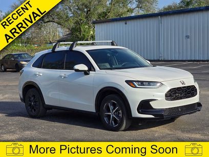 Used 2024 Honda HR-V EX-L