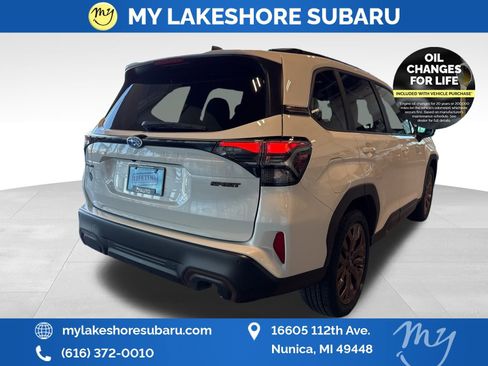 New 2026 Subaru Forester Sport image 7