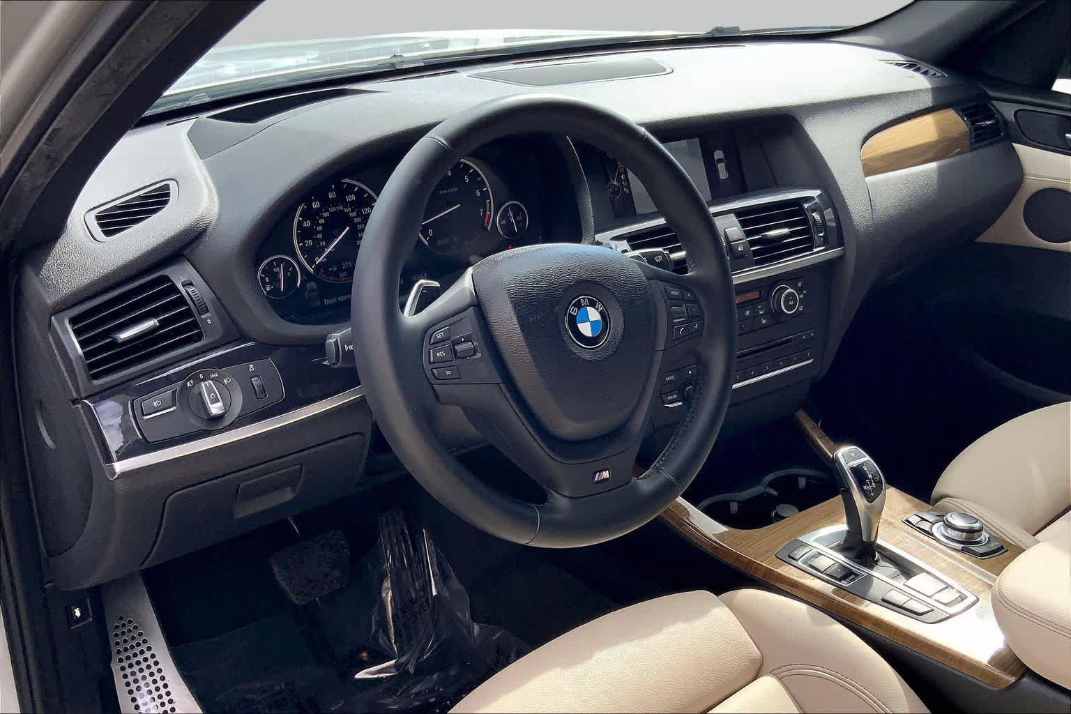 Used 2014 BMW X3 xDrive35i AWD/4WD image 18