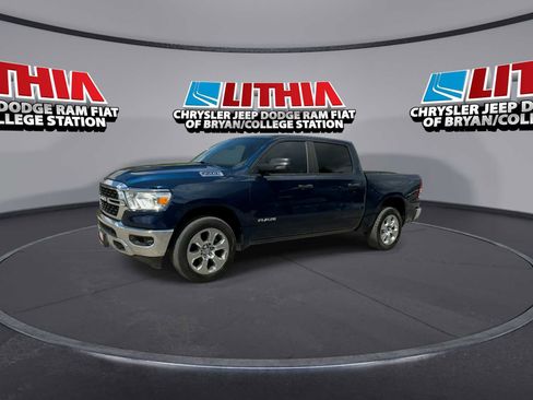 Used 2023 RAM 1500 Lone Star image 4