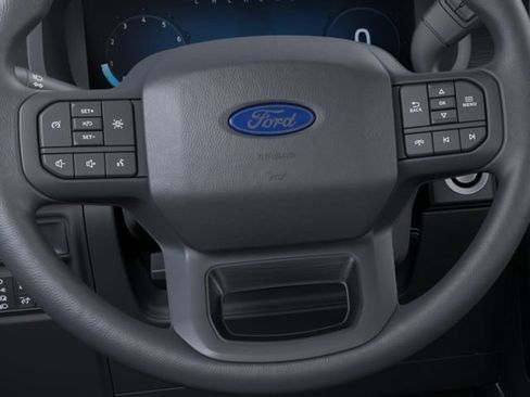 Used 2025 Ford F150 STX w/ LOBO Package AWD/4WD image 12