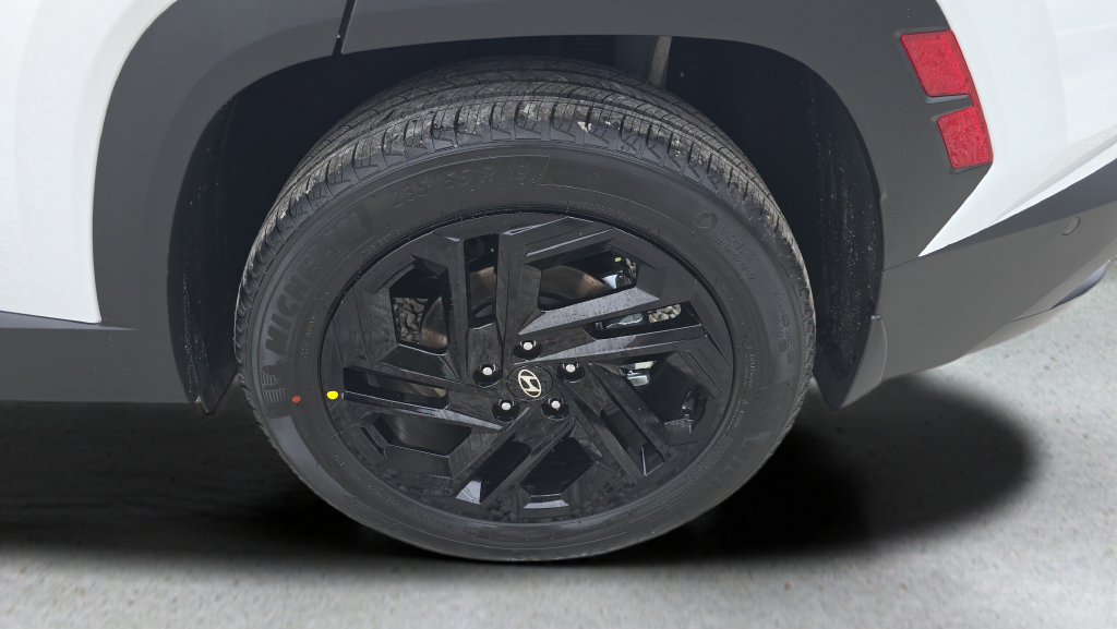 New 2026 Hyundai Tucson Limited AWD/4WD image 27