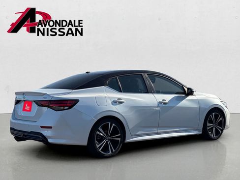 Certified 2023 Nissan Sentra S FWD image 3
