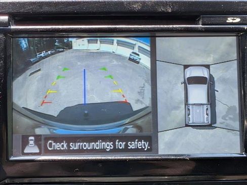 Used 2017 Nissan Titan Platinum Reserve AWD/4WD image 17