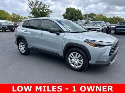 Used 2026 Toyota Corolla Cross L