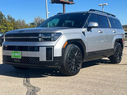 Used 2024 Hyundai Santa Fe Calligraphy image 9