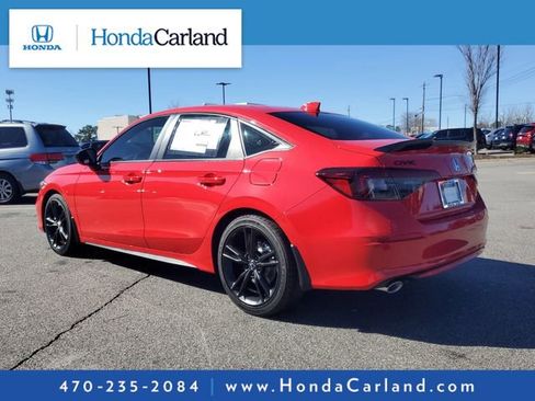 New 2026 Honda Civic Si image 6