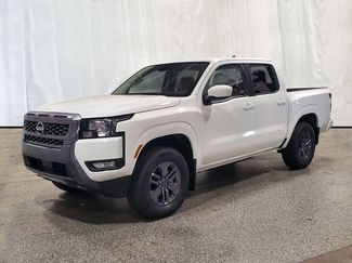 Used 2025 Nissan Frontier SV w/ SV Convenience Package video 2