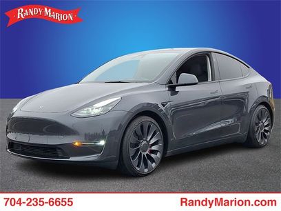 Used 2025 Tesla Model Y Performance