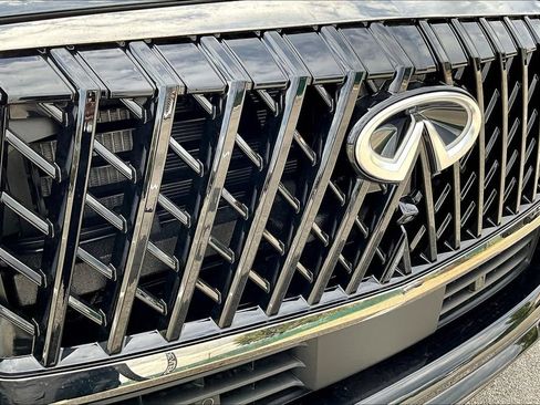 New 2026 INFINITI QX80 4WD w/ Sport Exterior Package image 38