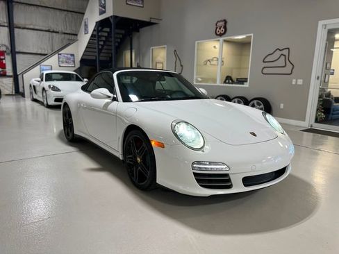 Used 2009 Porsche 911 Carrera 4S image 56