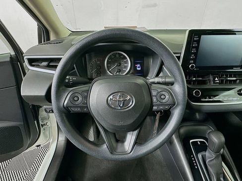 Certified 2021 Toyota Corolla LE image 9