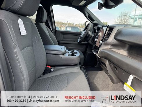 New 2026 RAM 2500 Tradesman image 12