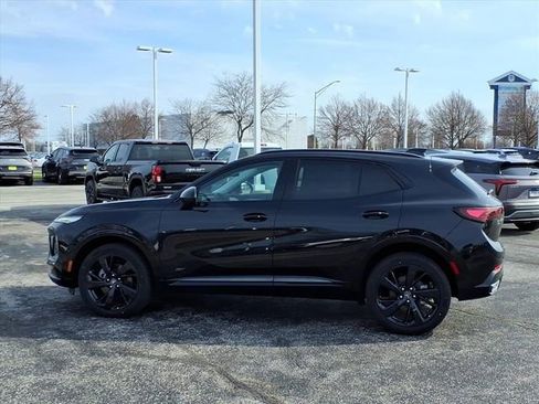 New 2026 Buick Envision Sport Touring image 10