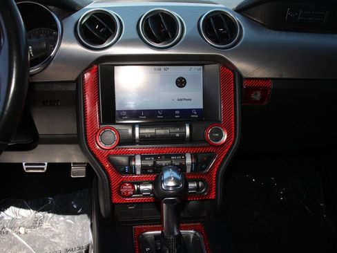 Used 2020 Ford Mustang Premium RWD image 16