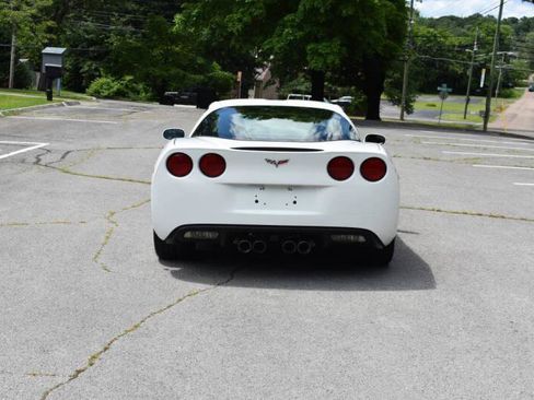 Used 2012 Chevrolet Corvette Coupe w/ Battery Protection Package RWD image 6