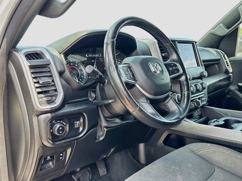 Used 2021 RAM 1500 Big Horn AWD/4WD image 9