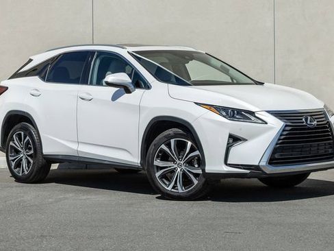 Used 2018 Lexus RX 350 FWD w/ Premium Package image 16