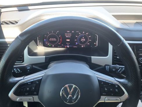 Used 2022 Volkswagen Atlas Cross Sport SEL Premium R-Line AWD/4WD image 14