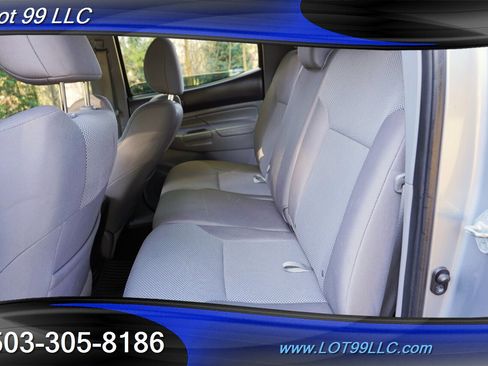 Used 2014 Toyota Tacoma 4x4 Double Cab w/ TRD Sport Package image 14