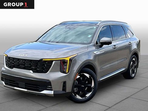 Used 2025 Kia Sorento SX Prestige AWD/4WD image 1