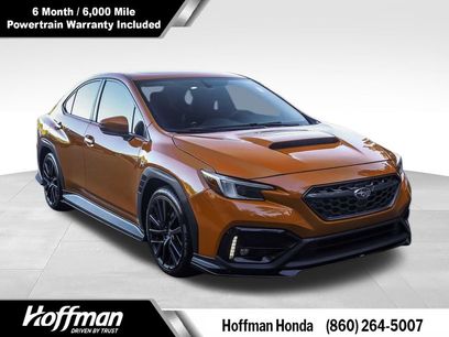 Used 2022 Subaru WRX Limited
