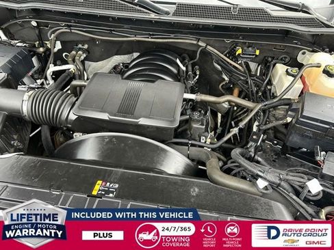 Used 2020 Chevrolet Silverado 3500 W/T w/ WT Fleet Convenience Package AWD/4WD image 9