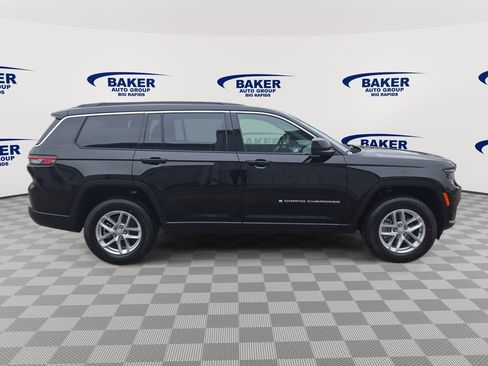 New 2026 Jeep Grand Cherokee L 4WD image 2