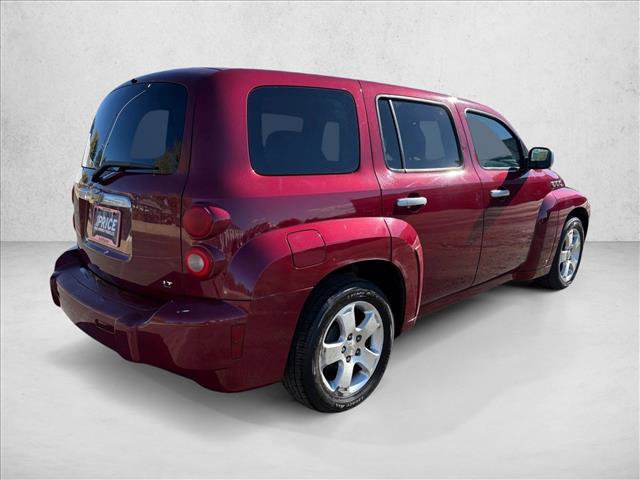 Used 2007 Chevrolet HHR LT FWD image 5