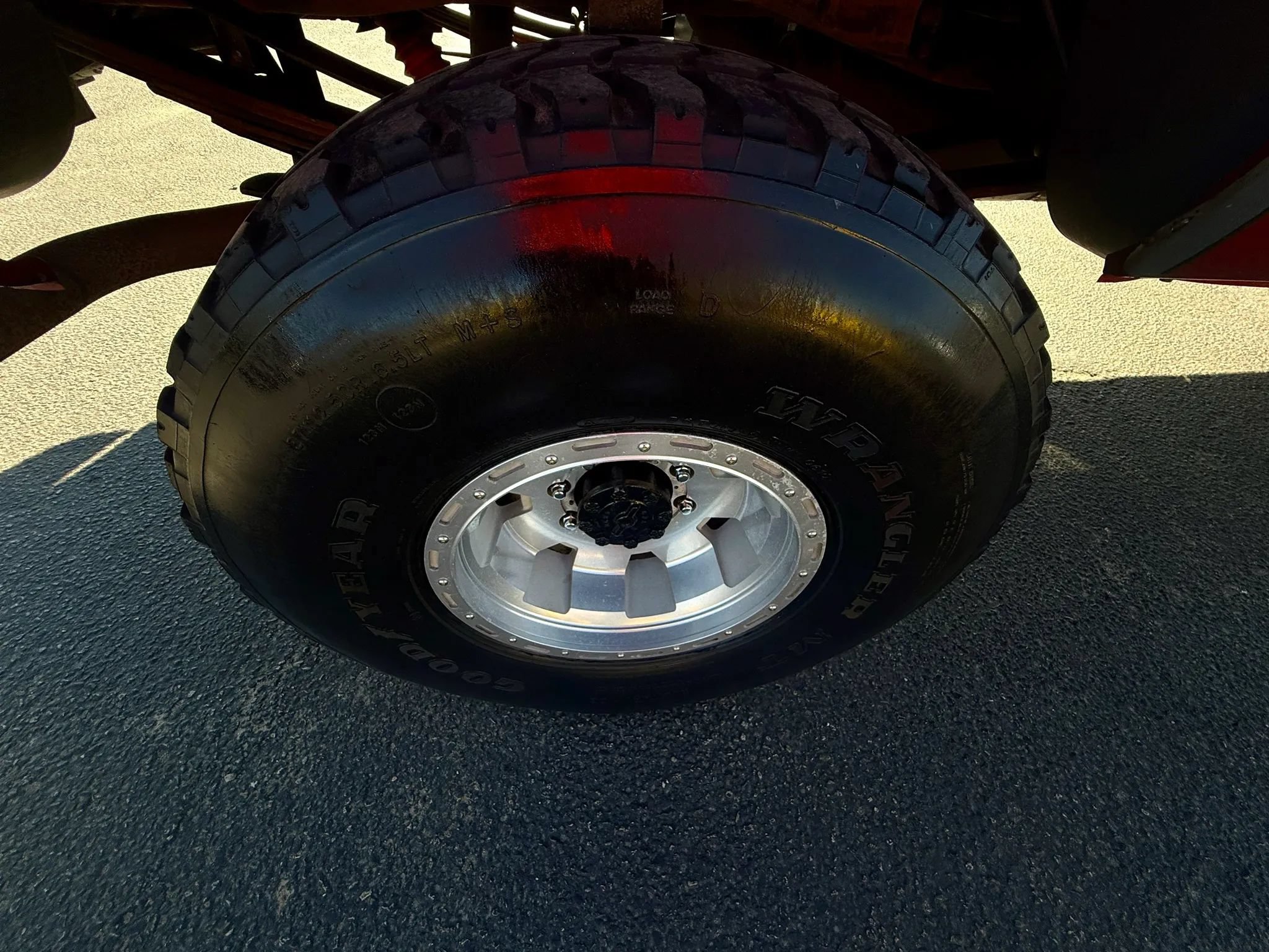 Used 2003 Ford F350 XLT AWD/4WD image 18
