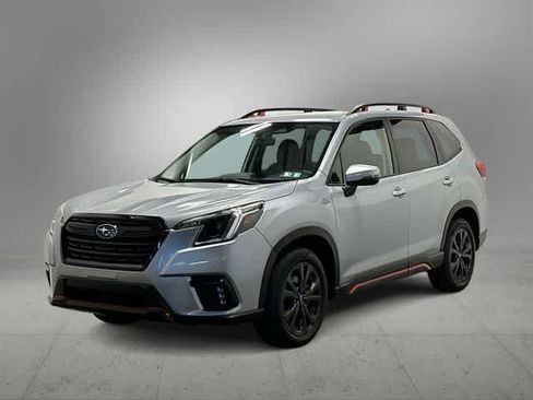 Used 2024 Subaru Forester Sport image 1