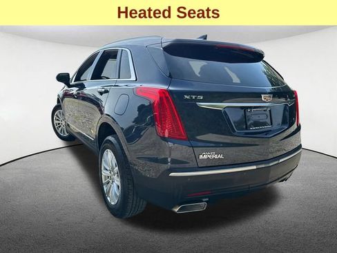 Used 2018 Cadillac XT5 Luxury AWD/4WD image 10